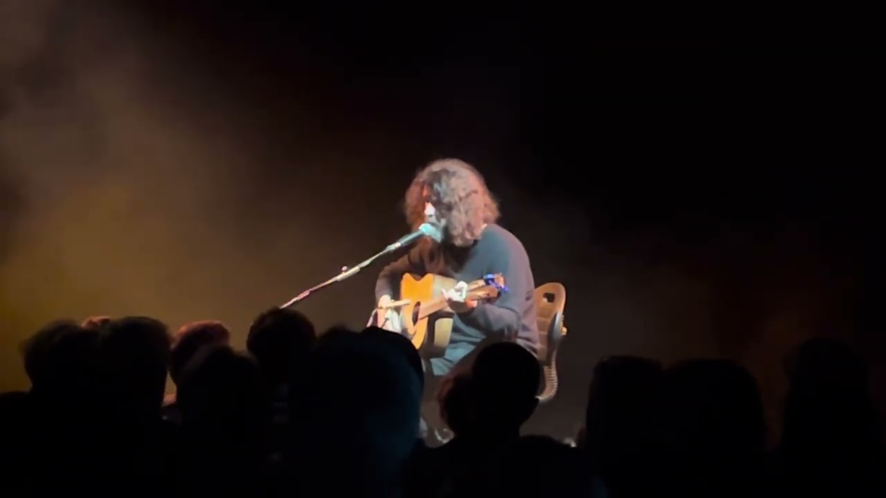 Lou Barlow ‘Beauty of The Ride’ (Sebadoh cover) @ ICA, London 27/11/25