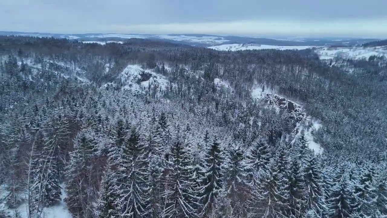 ❤️ Haamit 🌲 - Katzenstein - Schwarzwassertal - Erzgebirge - Januar 2026