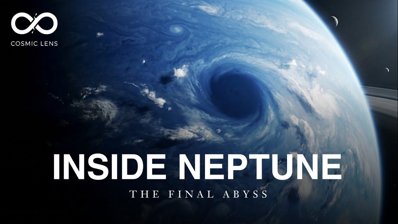 Neptune: The Terrifying Secrets of the Blue Abyss