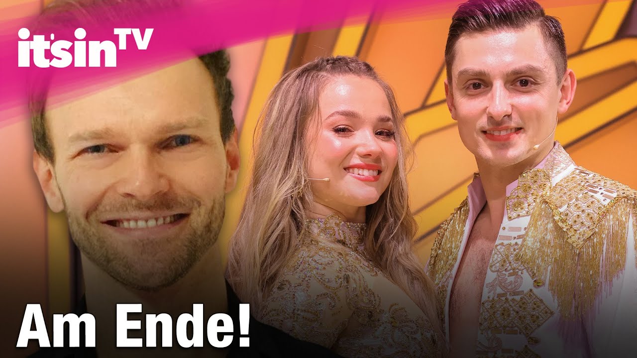 &bdquo;Let's Dance&ldquo;-Training: Julia Beautx w&uuml;nscht sich Zsolt zur&uuml;ck | It's in TV