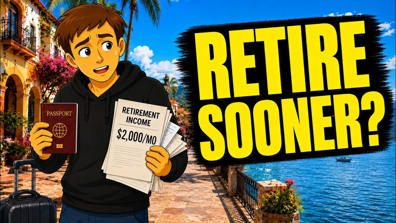 Gen X Can&rsquo;t Afford to Retire&hellip; Unless They Move Here