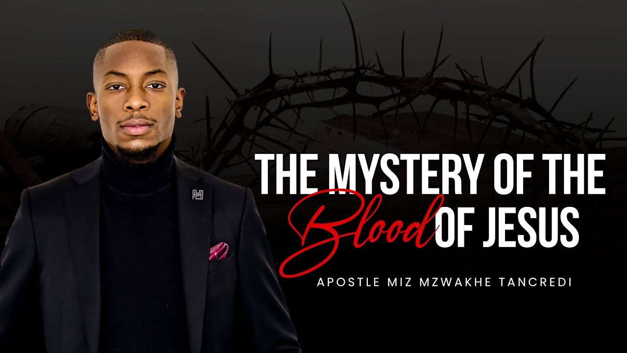 The mystery of the Blood of Jesus