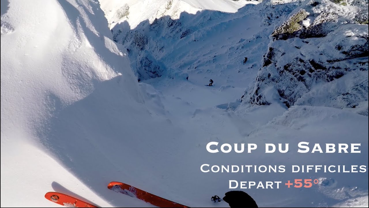 Sancy : 1 février 2025 : Mission dans le Coup du Sabre