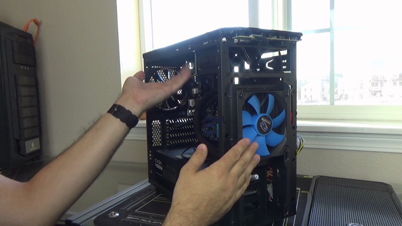 Thermaltake Versa H15 Review...Finally!