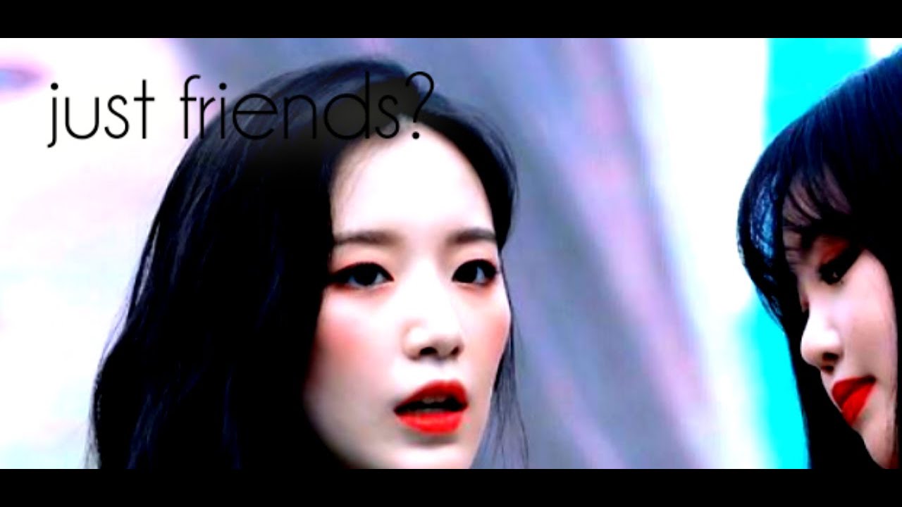 Are we really just friends? | sooshu