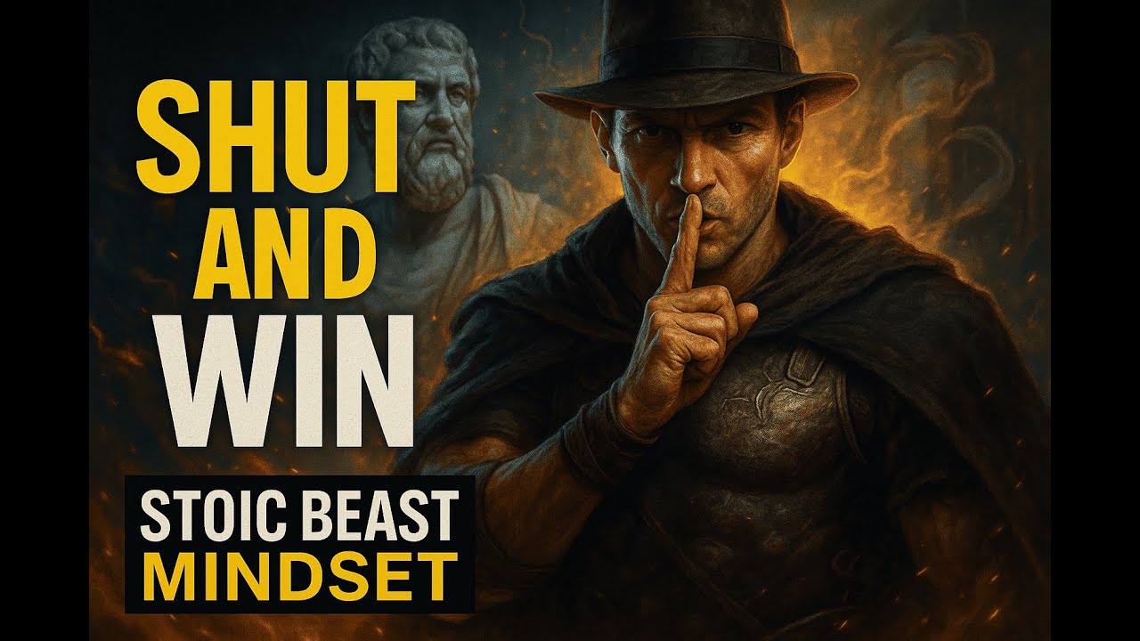 Shut Up and WIN The COLD STRATEGY Machiavelli & Marcus Aurelius Don&rsquo;t Want You To Know