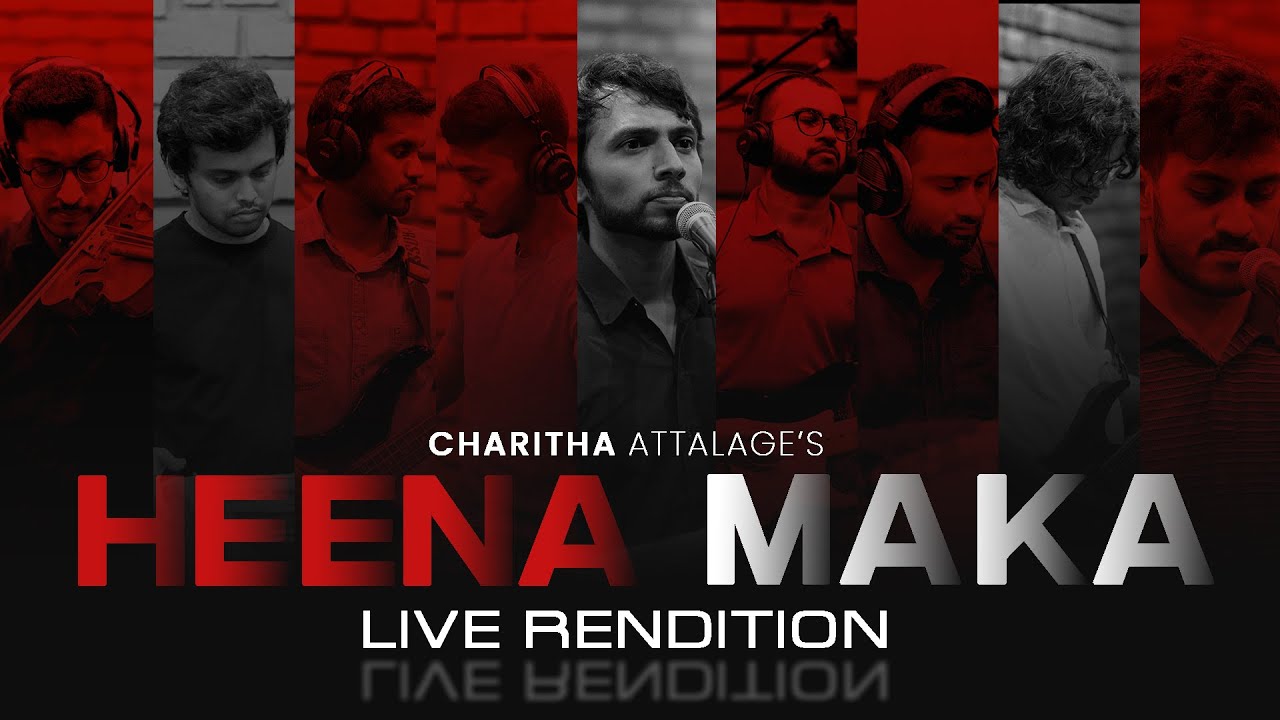 Heena Maka (හීන මකා) Live Rendition | Inspired by @KuweniLiveinConcert