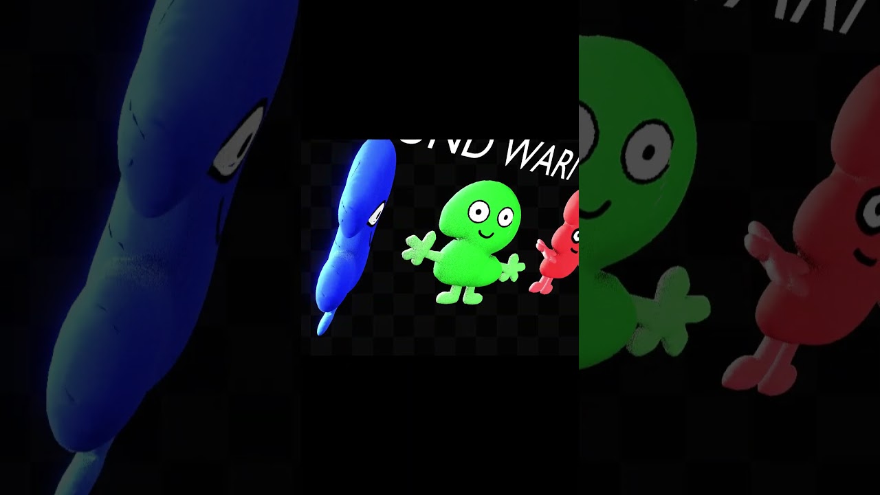 GREEN EGGS AND HAM X TPOT BFDI