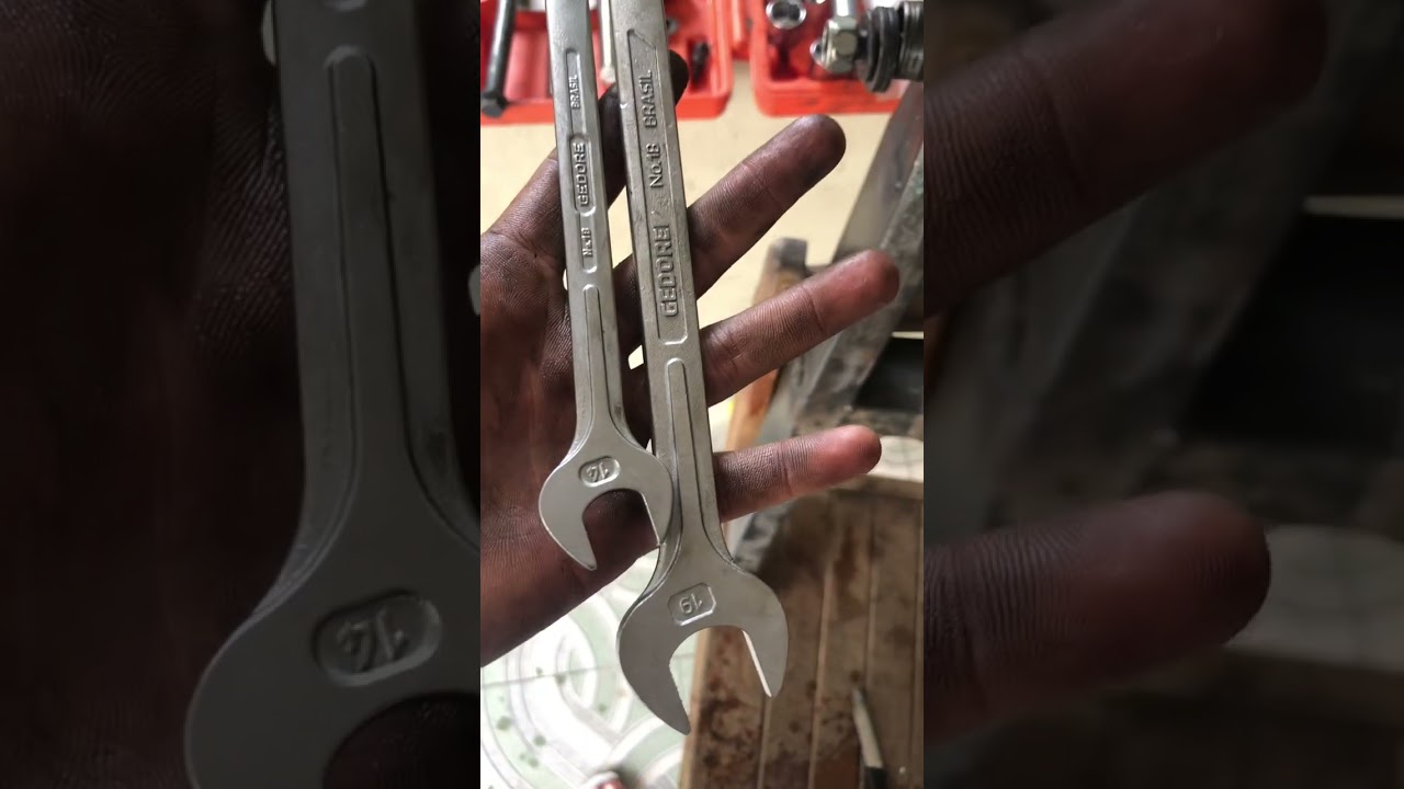 Troca da bucha da balança da fazer 250 ( rolete )