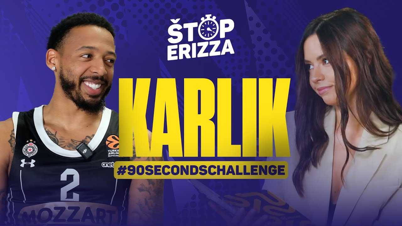 PROTIV KOG SRBINA TI JE BILO NAJTEŽE DA IGRAŠ? #ŠTOPERIZZA W/ KARLIK DŽONS