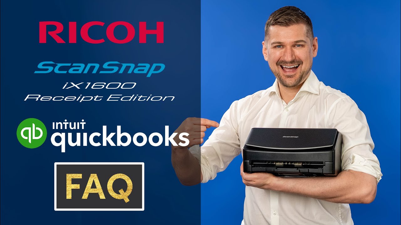 📄 Часто задаваемые вопросы о ScanSnap iX1600 Receipt Edition: отвечаем на ваши вопросы! 🤔💸
