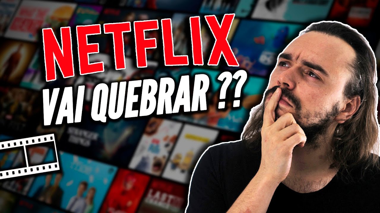 A História da Netflix - Histórias de Sucesso #6