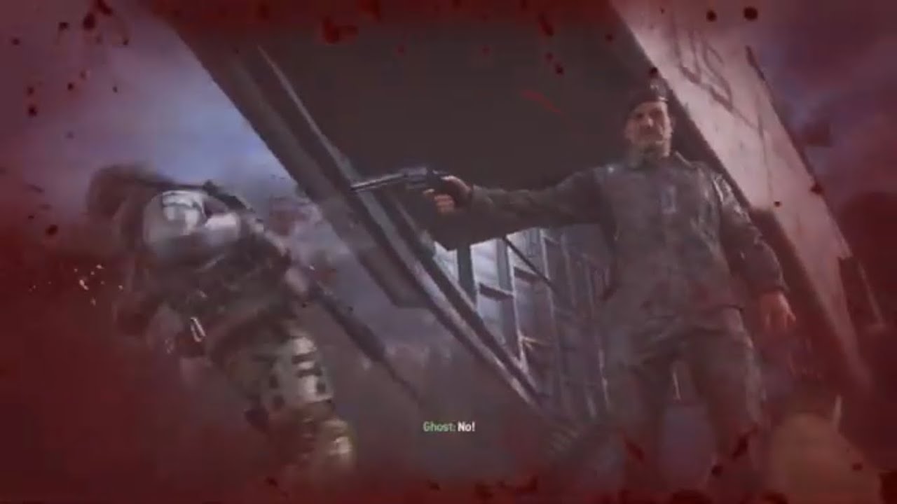 Call Of Duty Modern Warfare 2 Remastered: Campaign - Loose Ends