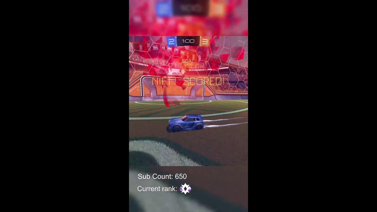 Grinding 2s in #rocketleague  @yooodillan​