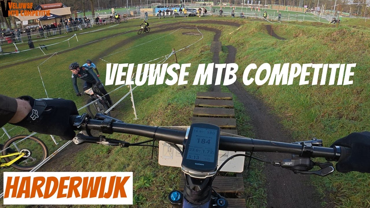Veluwse MTB Competitie 2024-2025 // Harderwijk