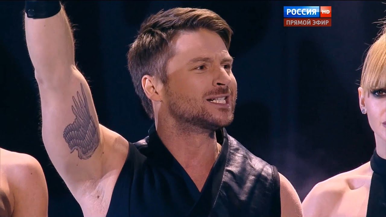 Сергей Лазарев - 7 цифр. Новая волна 2015.10.11