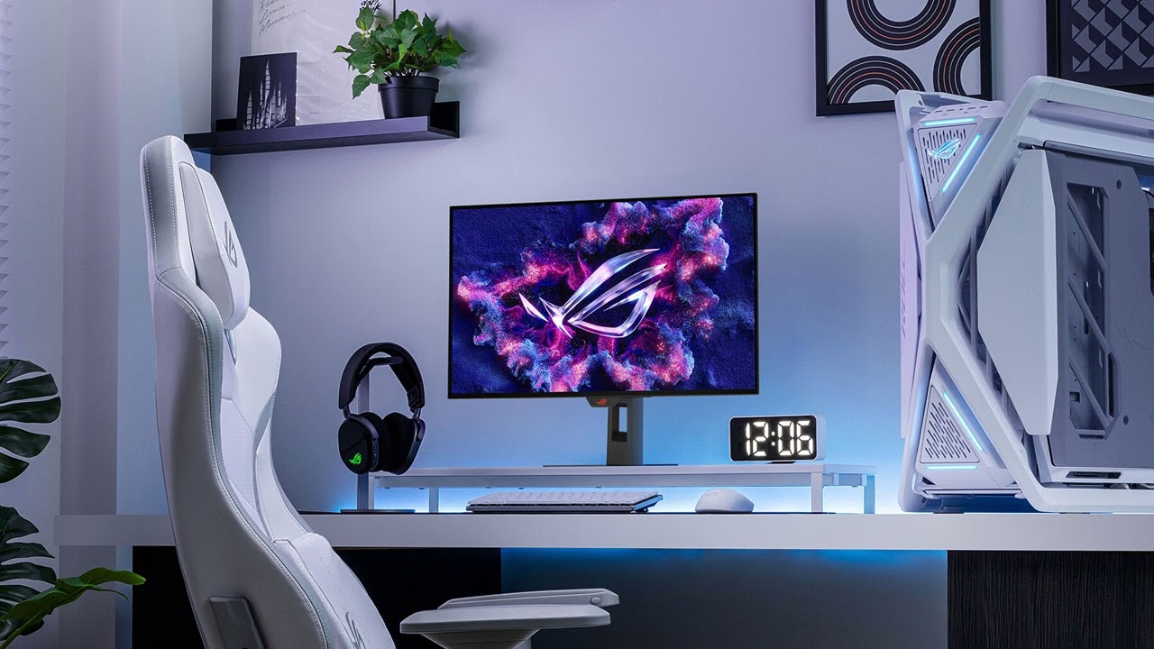 ASUS ROG Announces New Strix OLED XG27AQDMG Gen2, XG27ACDMS, and XG27AQDMES Monitors