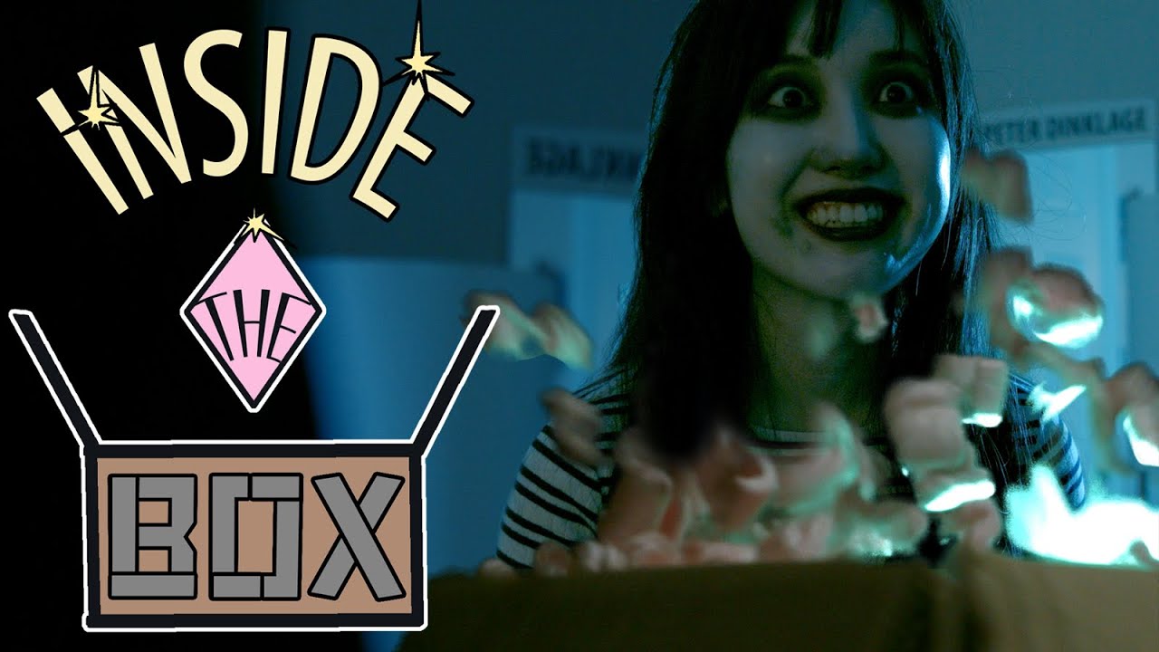 Hako Onna - Inside the Box (ITB)