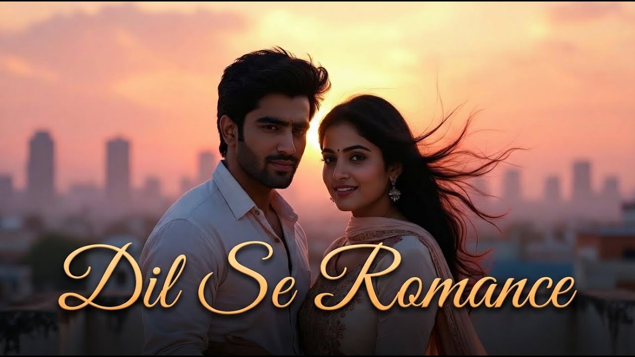 Dil Se Romance | Bollywood x Punjabi Vibes ⭐ 