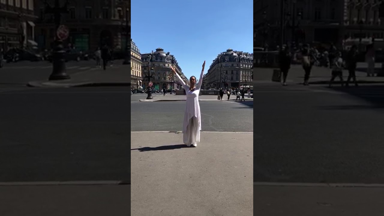 Tabitha Lemaire- Fixés sur Toi. Danse prophétique Opera de Paris