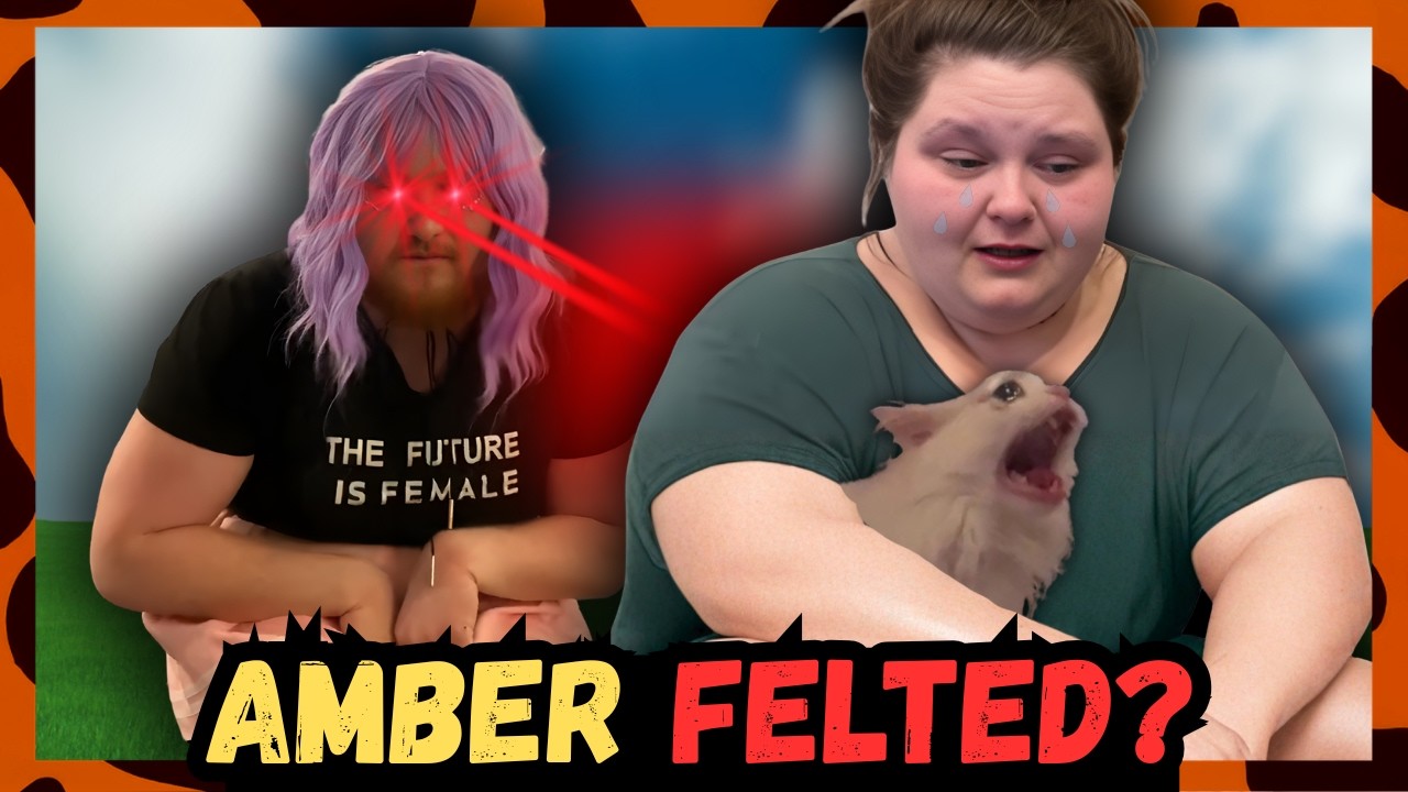 Amberlynn Feed Has Competition? | The Future Is Female