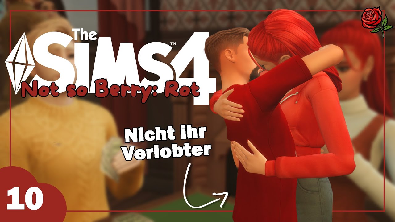 War es eine falsche Entscheidung🫢Die Sims 4: Not so Berry | Generation Rot | Part 10 ⟪⟫ Tambie