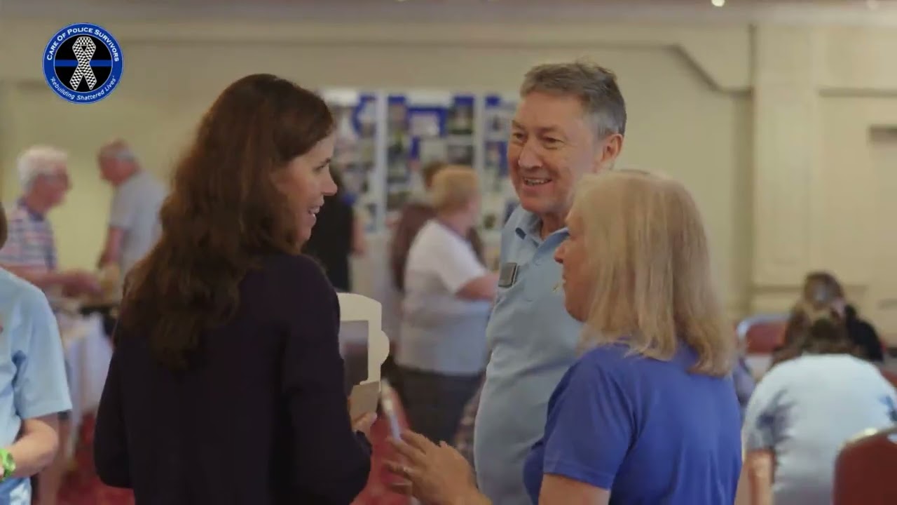 Introduction to Care of Police Survivors (VOPS)