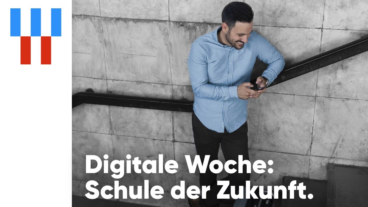 Digitale Woche Rhein-Erft | Digitalisierung in den Schulen.