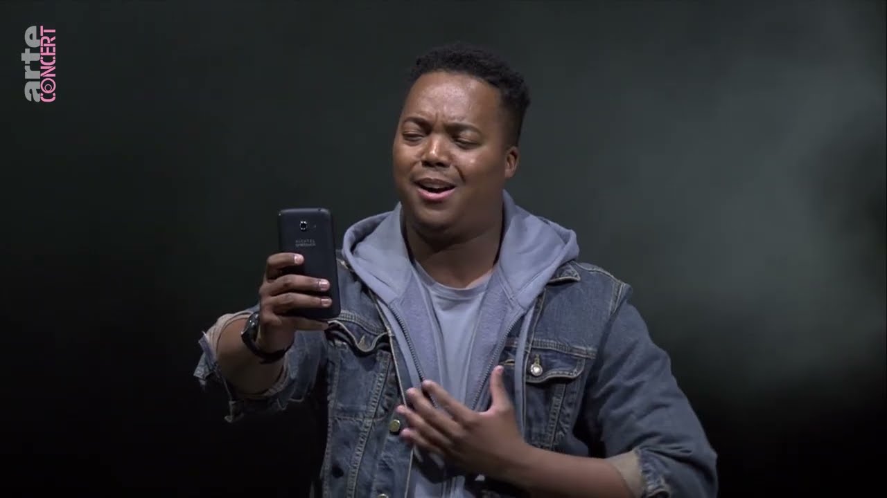 Levy Sekgapane   Don Pasquale   Hamburg 2022