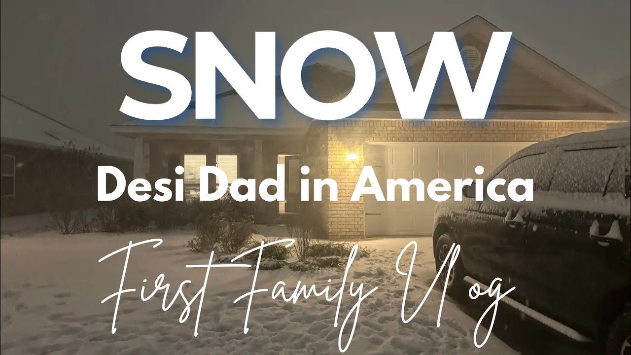 SNOW in FLORIDA Is a BIG DEAL ! Is it Really Happening?