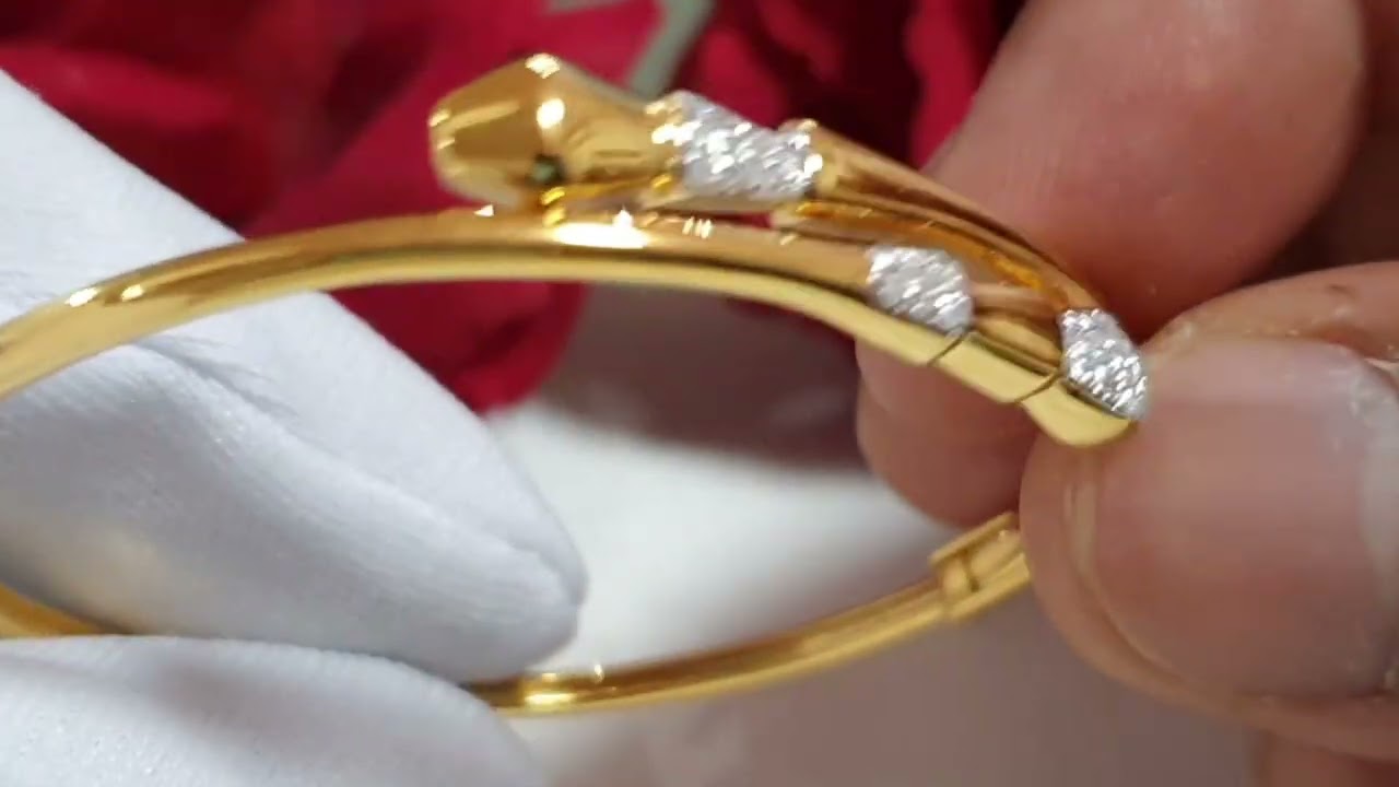 Elegant Natural Ruby & Sapphire Gold – Dropped in Diamonds
