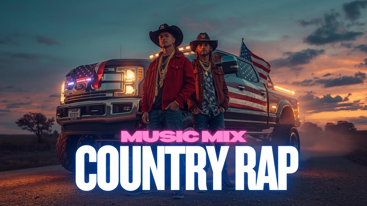 This Country Rap Songs Southern Rap Vibe Loud, Proud & Gritty