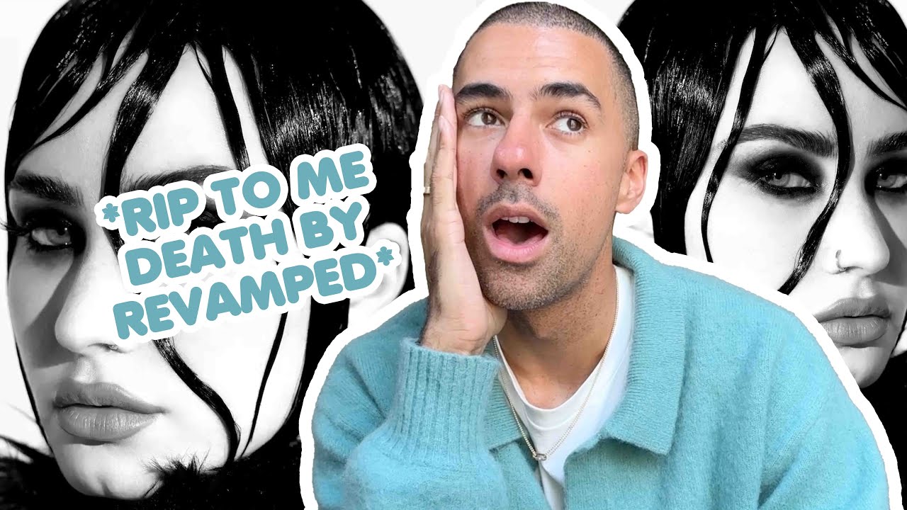 Demi Lovato, Revamped (Album Reaction)