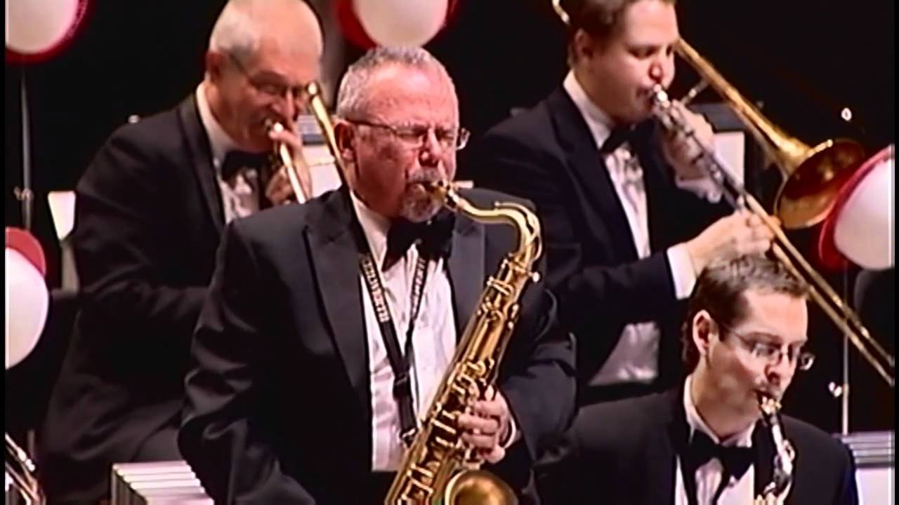 Roger Berg Big Band - Swanee River