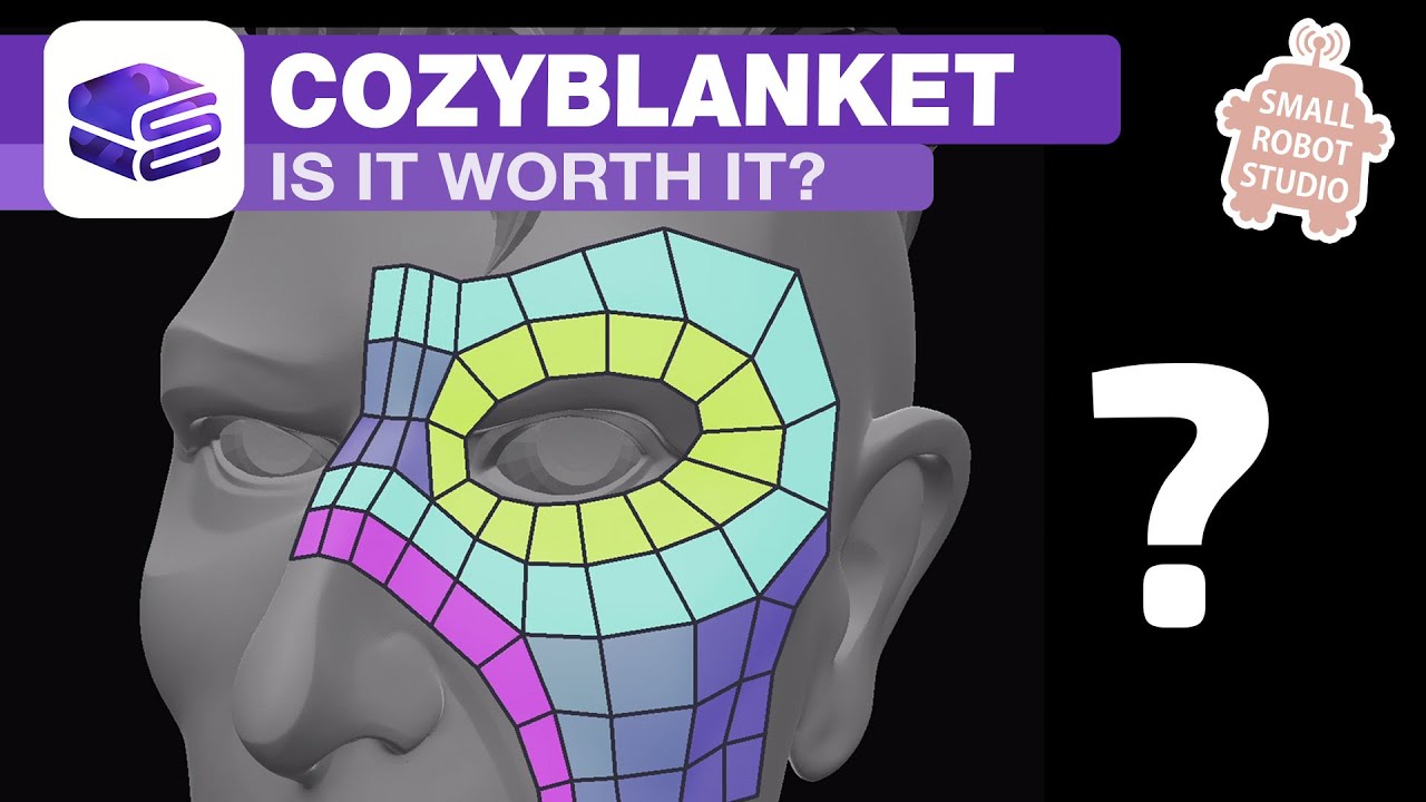Is CozyBlanket worth it for new Nomad Sculpt users?