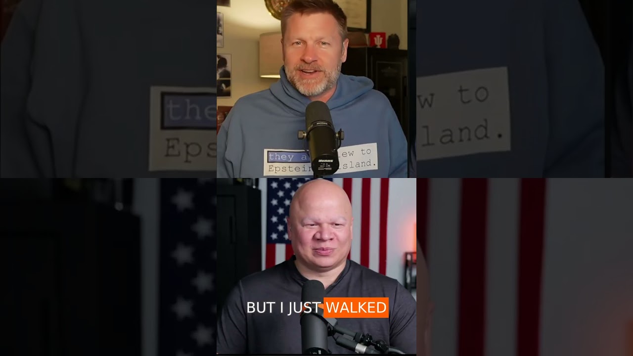 Baron Coleman on being on Candace Owens Podcast #candaceowens #baroncoleman #triggersmart
