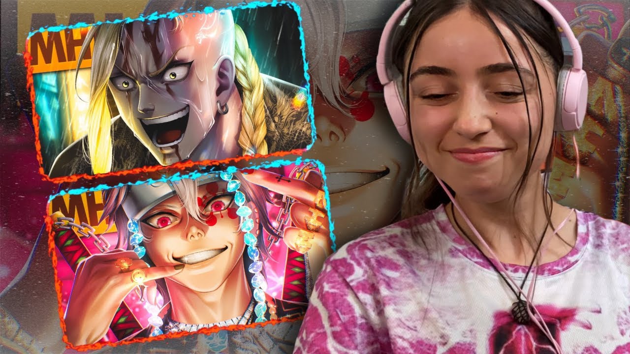 (Viciei nessa!!! 🫶🏻) DELINQUENTE DESCOLADO 👊 & EXTERMINADOR DESCOLADO 🤪 | MHRAP #react 2 em 1