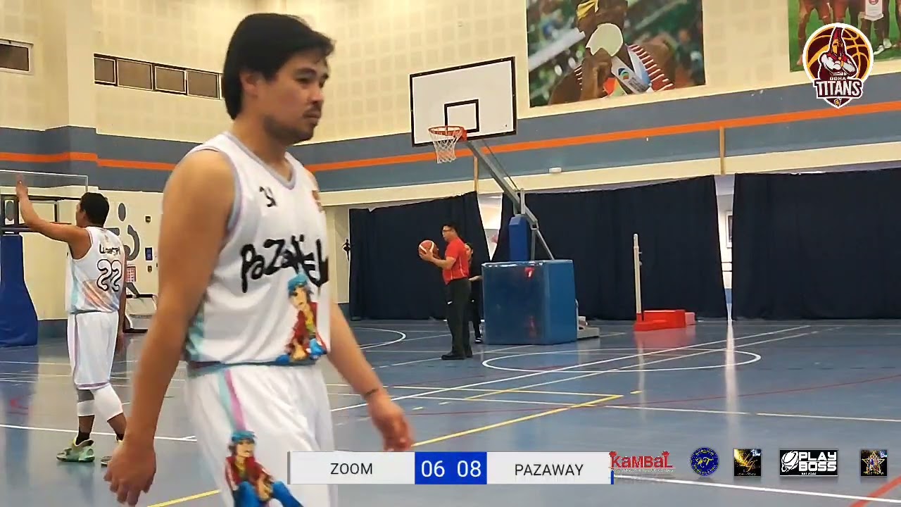 DTS9 GAME 25 ZOOM VS PAZAWAY
