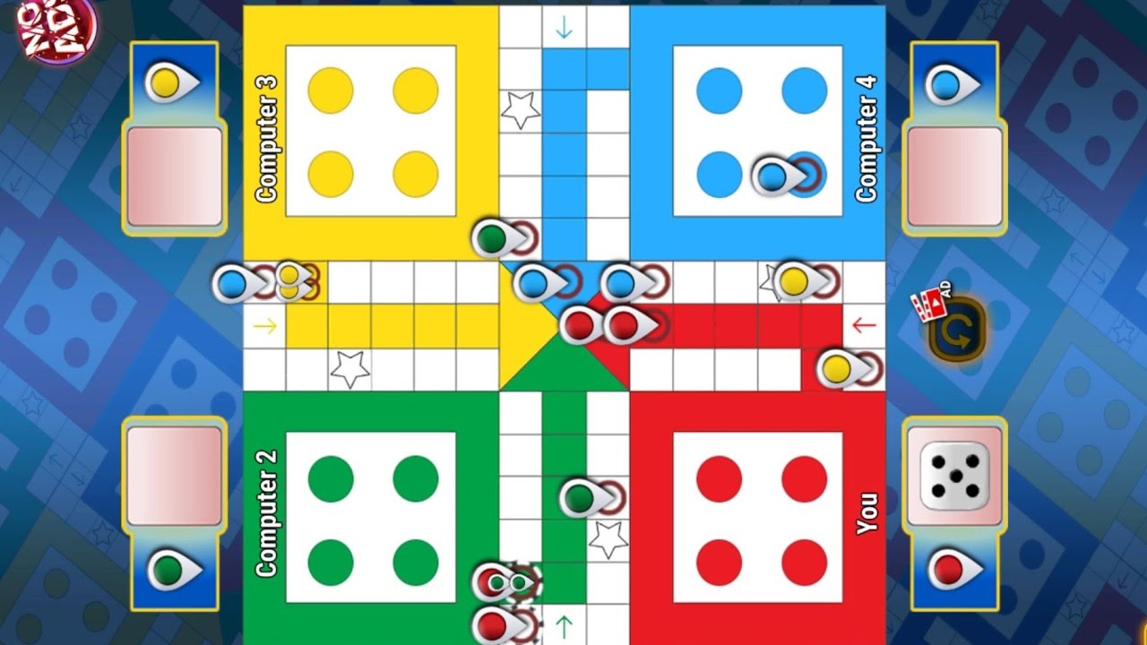 King Of Ludo 👑 | Saad S GamingLudo King Live | Come & Challenge Me 🔥Ludo King Live | Big Win Today 💰
