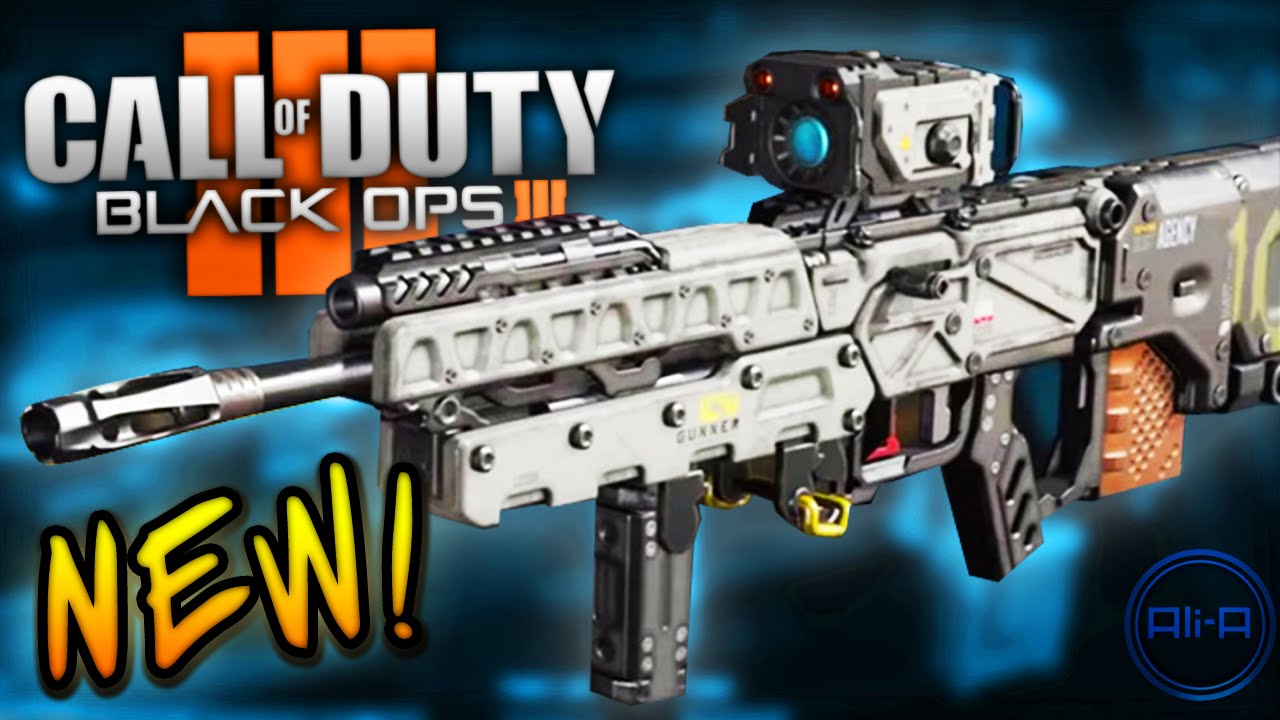Black Ops 3 GAMEPLAY - 