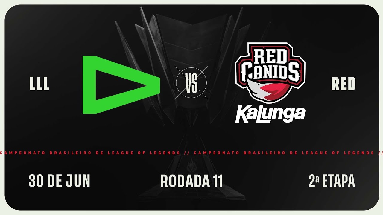 CBLOL 2024: 2ª Etapa - Fase de Pontos - Md1 | LOUD x RED