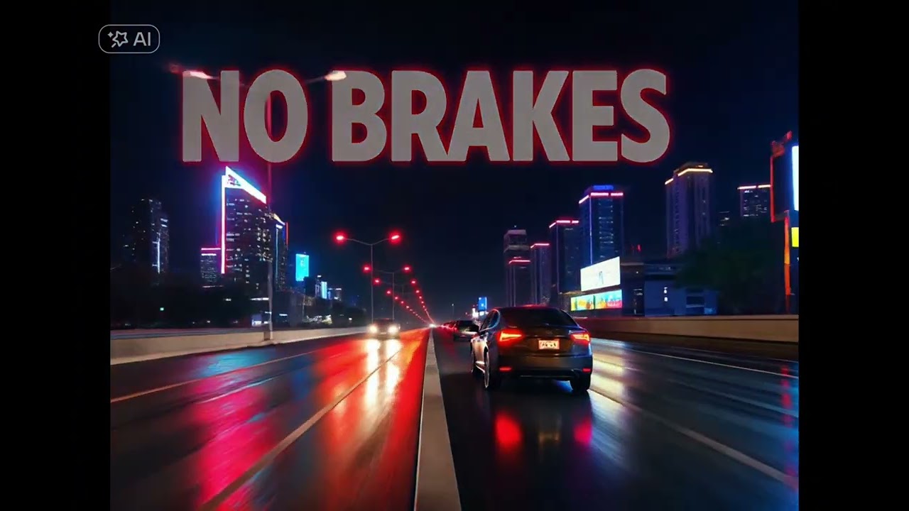 NO BRAKES 🔥 AI Music | Car Vibes • Highway