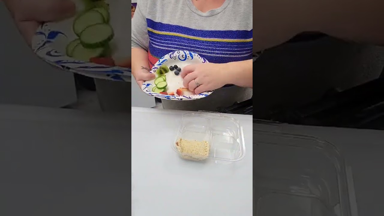 Lunch for the baby #lunchformykid #lunchboxmom #lunch #kidfood #kidlunch #kidlunchideas