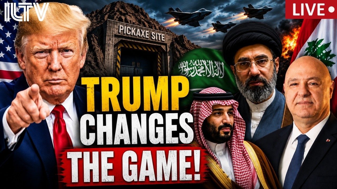 Новости каждый час &mdash; 22 июля 2026 г. | ТРАМП ПРЕДУПРЕЖДАЕТ ИРАН, ЛИВАН БРОСАЕТ ВЫЗОВ ХЕЗБОЛЛЕ, ЯД...