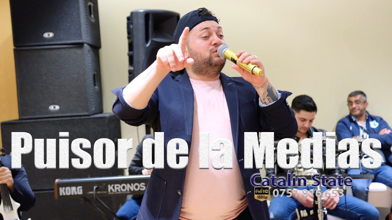Puisor de la Medias - Colaj Jocuri Tiganesti - Show - Botez Silviu Germania * NOU *
