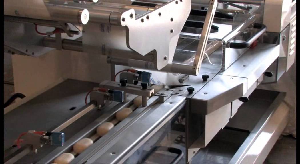 MAZZONI LB - LINHA DE ACABAMENTO MRP 150 STUR 7 and MLB 500 flowpack