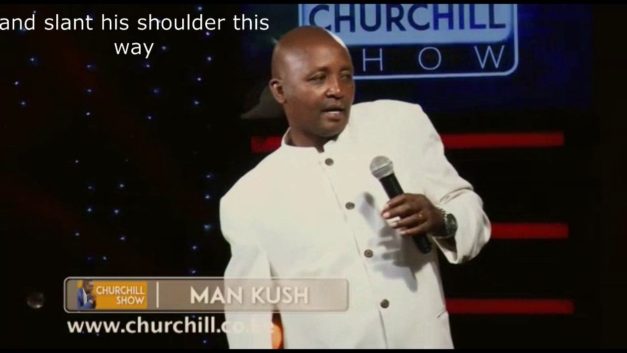 Pastor kuria at it again. (cant stop laughing)