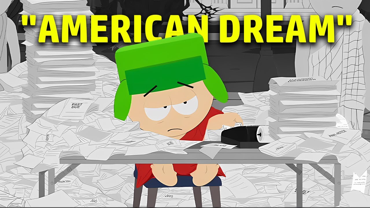 The South Park Episode About American Economics