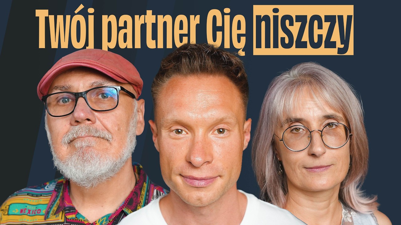 Troska czy kontrola? Najgroźniejsze formy przemocy w relacjach | Gibas & Mr&oacute;wka