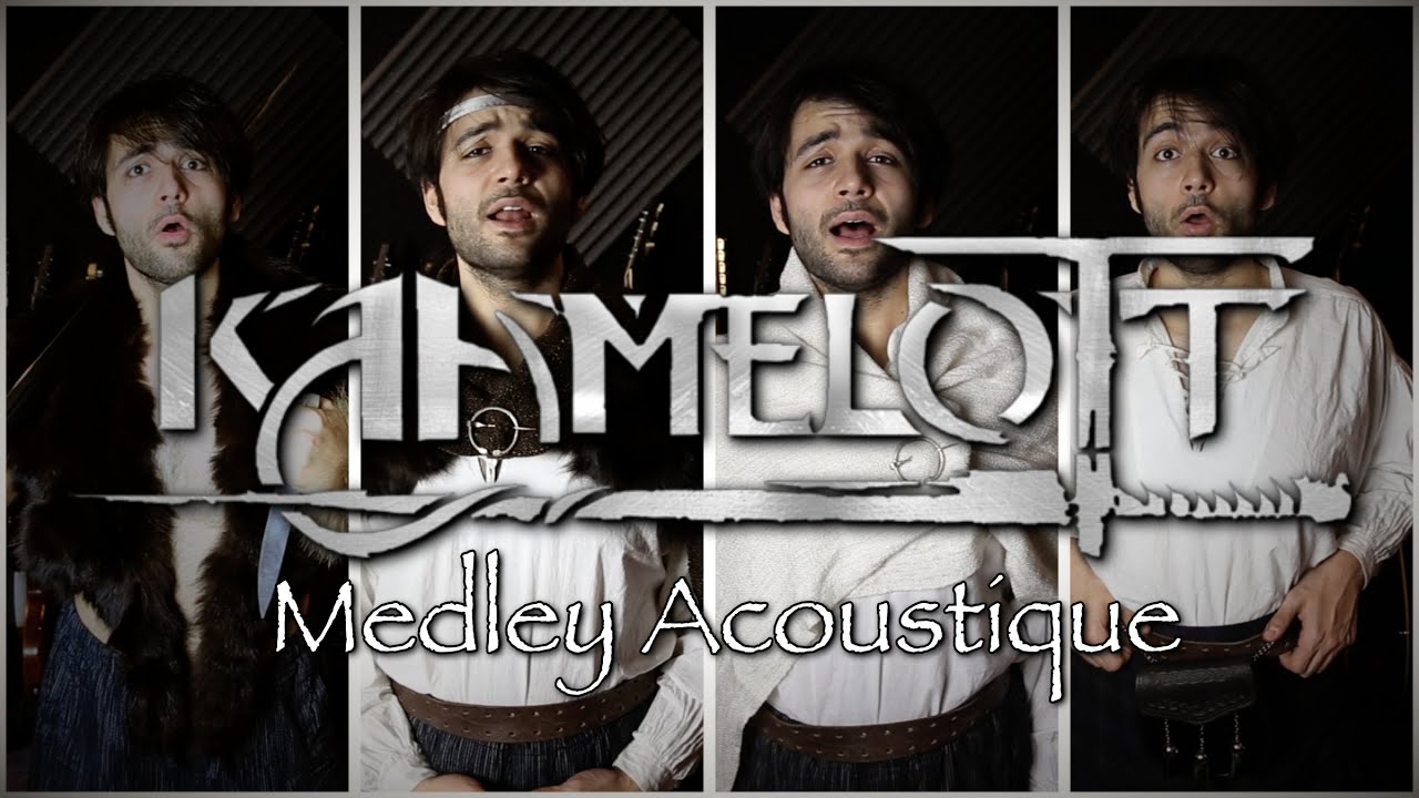 Kaamelott — medley acoustique 2020